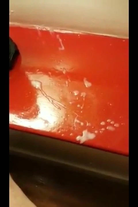 Massive Cumshot