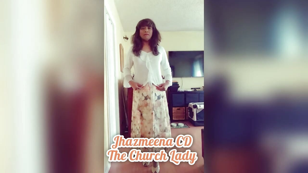 Lady Jhazmeena CD - 教会女士