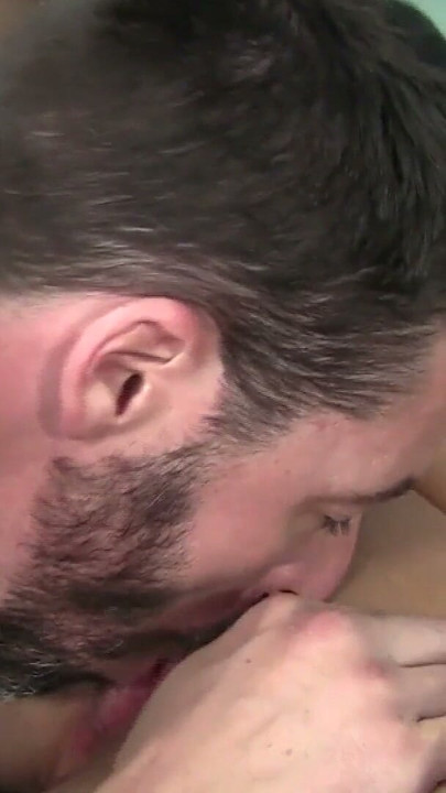 Chubby teen Alex is doing a casting after failing to find a job | Clip 1