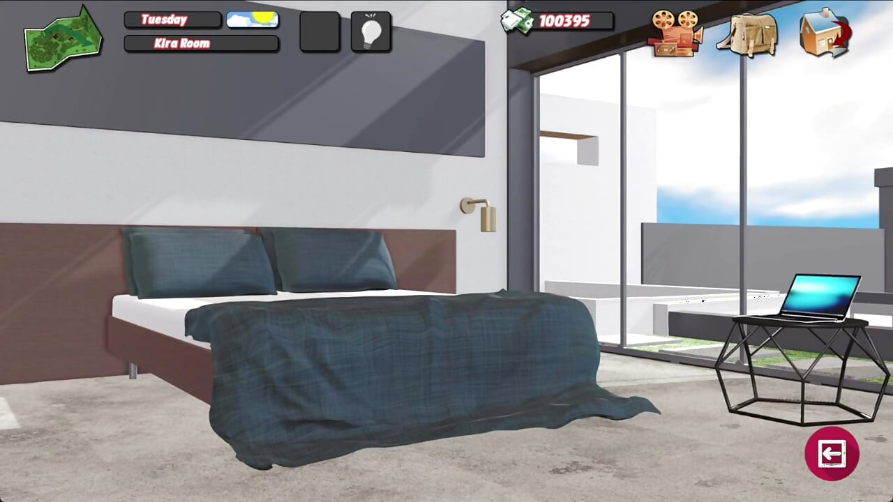 Max's Life Sezon 3 Czapka 133 Ruchanie recepcjonistki hotelu i ręczna robota w jacuzzi