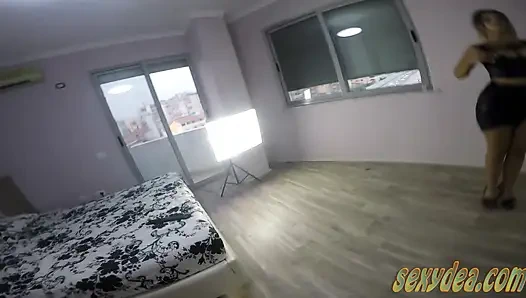 Syuting video seks anal pov bagian 1