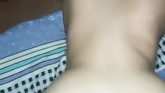Anal Sex, Samel Fucks Me From Both Sides