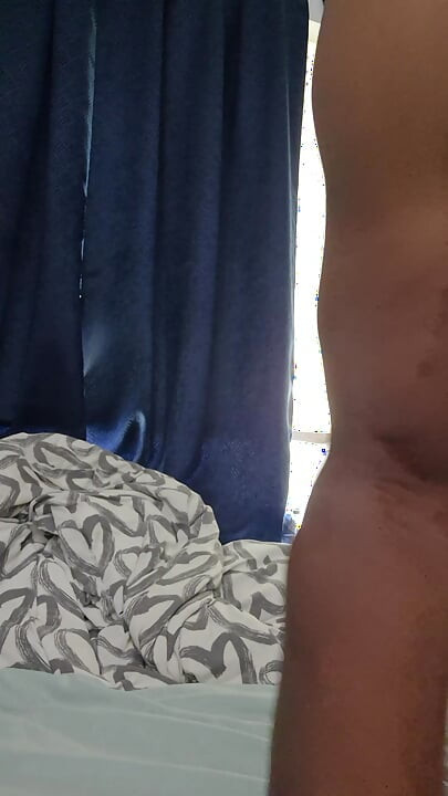 Nice long edging session with BBC that cums ALOT
