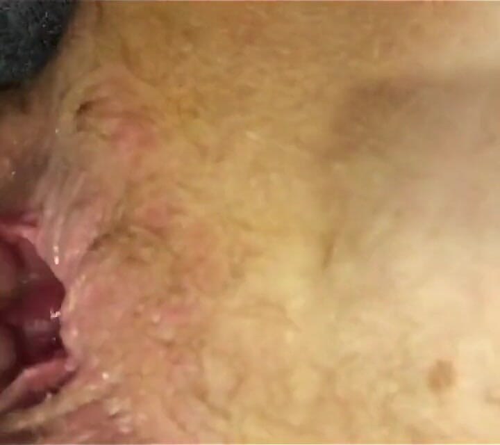 2 Fingers Fucking My Wet Pink Hole