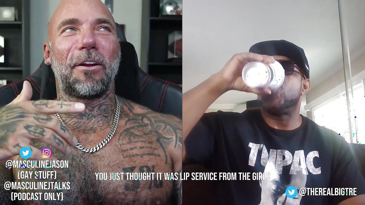 Porn Star Confessions - the Real Big Tre (episode 112)