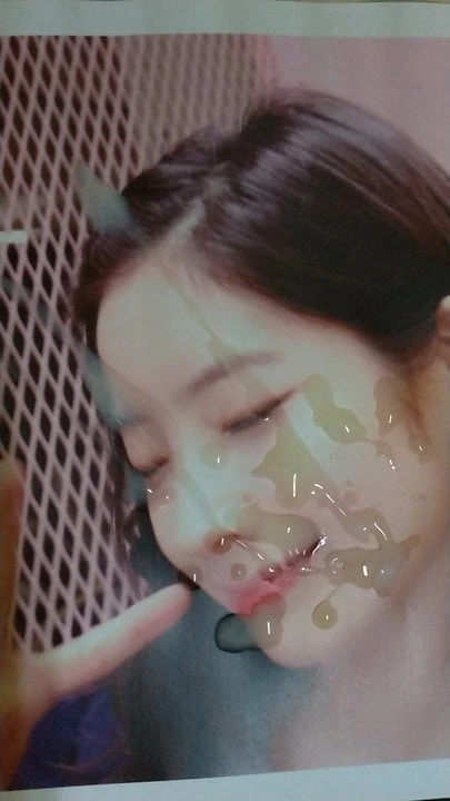 Twice Dahyun Cum Tribute 200214