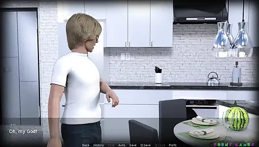 Slutty Step Mom - the Story of Ava by Chaixas-games - Step Mom Gets What She Deserves