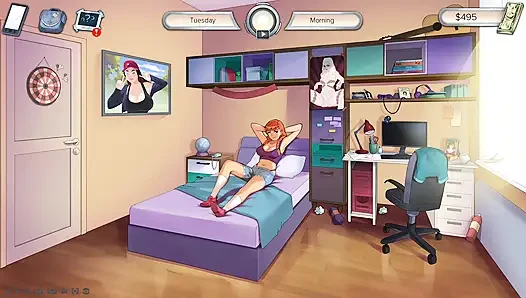 Gameplay lengkap - milfs plaza, bagian 11