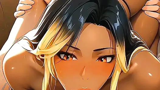 НЕОНСКИЕ МЕЧТЫ - ШЛЮШКА ТРАХАЕТСЯ 7