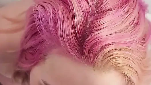 Blowjob & gesichtsbesamungen - mandy foxxx & seb fox