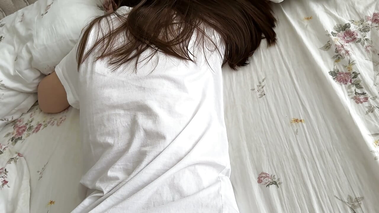 I Always Fuck My Stepsis with Perfect Ass in the Morning