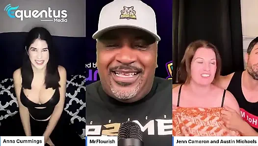 Mrflourish подкаст "Утро после" с гостем Samantha Extreme