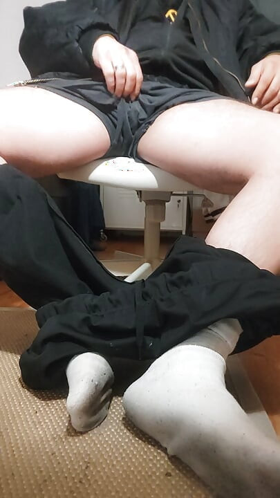 From Work Chillout and Smelly Sox