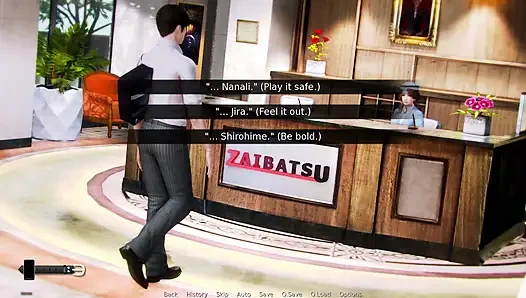 Gameplay lengkap - waifu academy, bagian 62