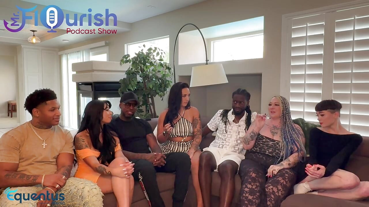 Mrflourish Podcast ตอนเช้าหลังจากในเวกัส 8 Ppl ก่อนถ่ายทําตอนที่ซับซ้อน