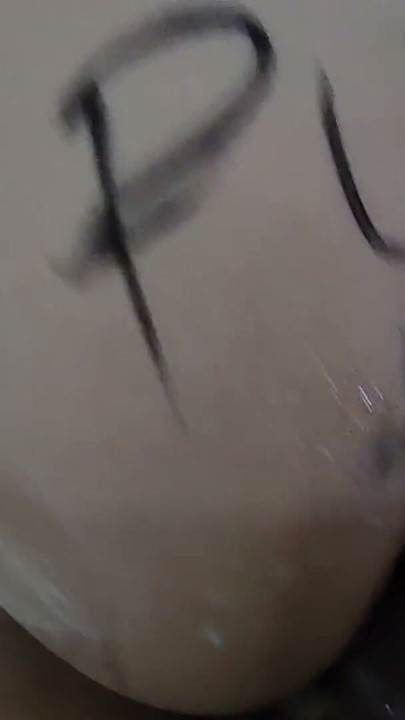 I am an anal whore, I want my man's cock and arm inside my asshole all the time | Clip 1