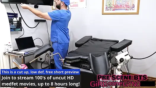 Rahatlama jinekoloji - Selena Sativa