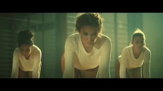Kylie Minogue - секс-упражнения - альтернативная версия, HD