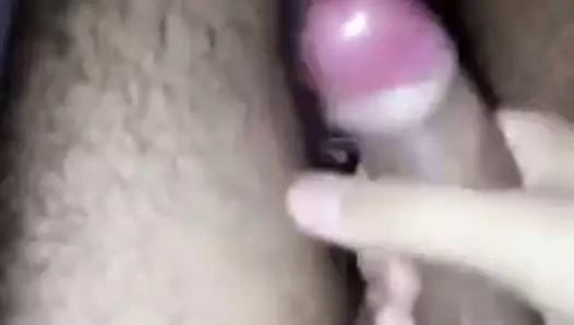batendo punheta e gozando