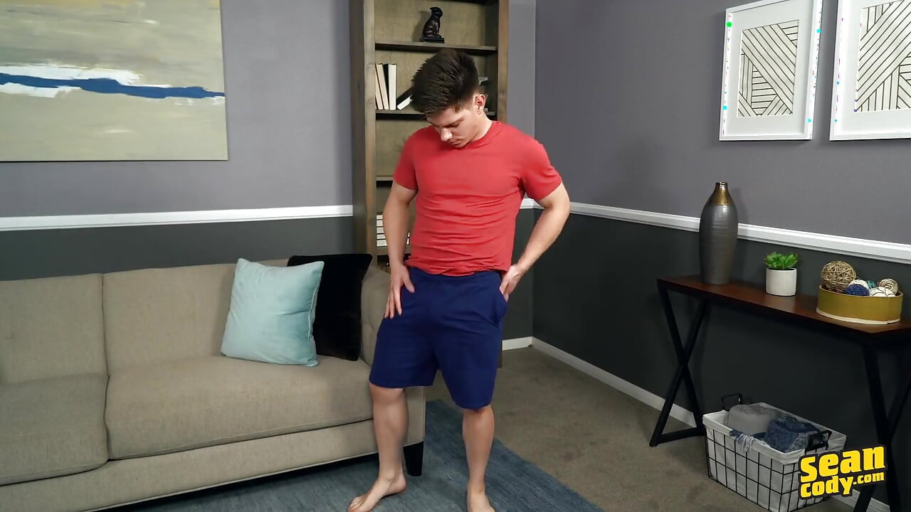 Sean Cody - Boyish Riley Loses His Virginity to His Best Friend Then Learns Blowjob Skills