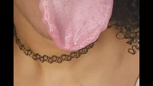 The Longest Tease: Unleash My Tongue