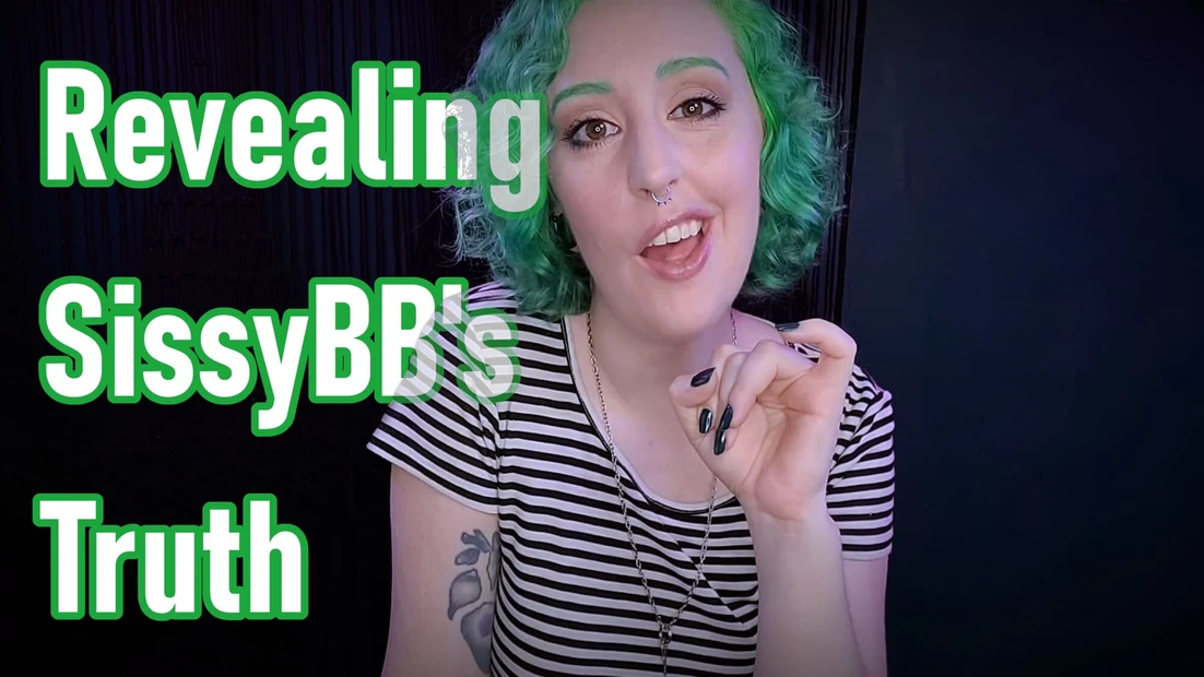 Revealing SissyBB'S Truth - Custom Exposure Fantasy and Sissy Humiliation - Preview by Miss Faith Rae (Check my bio link for th