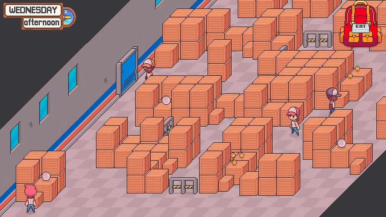 Dandy Boy Adventures 0.4.2 Part 9 Sexy Nurse Shows Her Butt by Loveskysan69