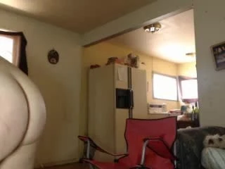 curvy webcam twerk