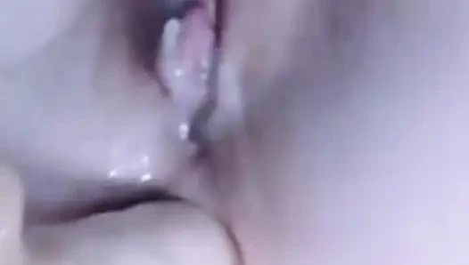Asian teen girl anal orgasmmm