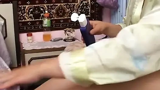 Wanita hamil lagi asik ngentot kontol ngaceng