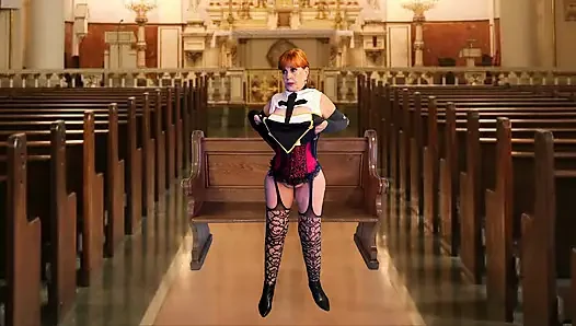 Nine Mary Carmen: Üstün Rahibe Yarak Emici 82723fap