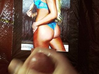 Wwe Mandy Rose cumtribute # 4