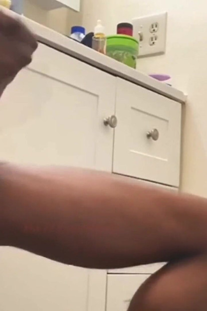 Moaning Hot Orgasm Big Black Dick