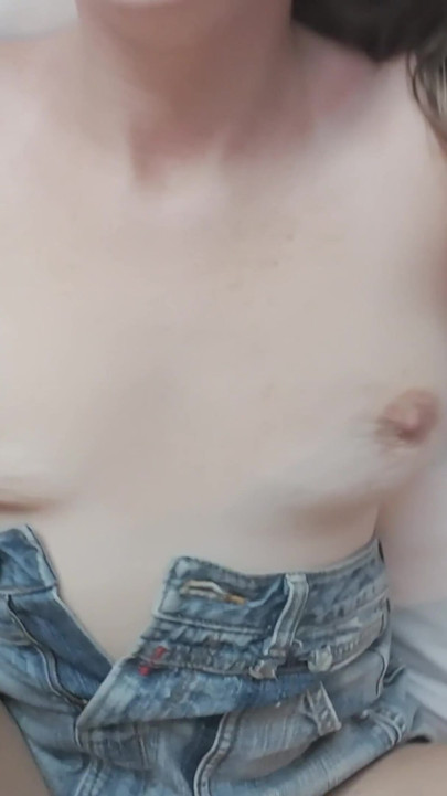 My Step Sister Walked Into My Bedroom Wearing A Skirt With No Panties | Clip 1