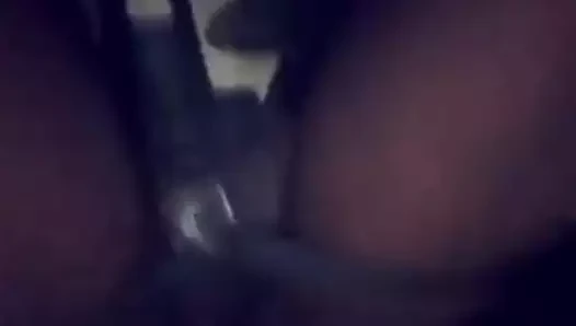 FRENCH BLACK GUY FUCKED IN THE FOREST