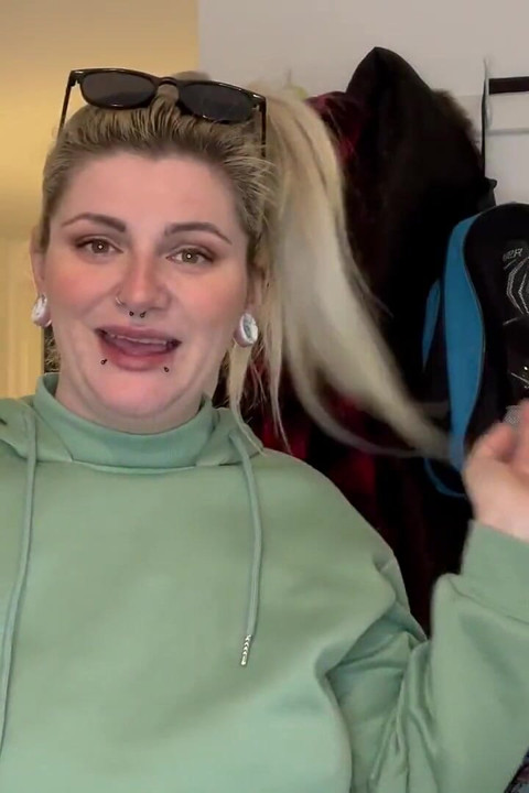 Hockey Step-mom Gets Bloated and Fucks Her Step-sons Best Friend