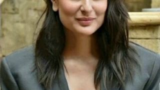 Kareena Kapoor, défi de sperme