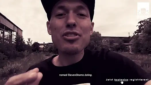 Dövmeli döl sürtük Harleen ile ateşli açık havada sikiş randevusu! StevenShame