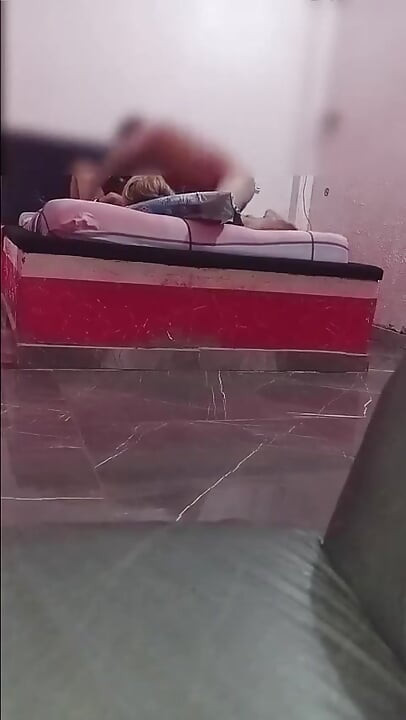 A Great Blowjob in a Motel