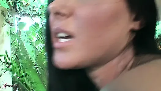 Valentina velasques - ayo entot pintu belakangku - episode 2