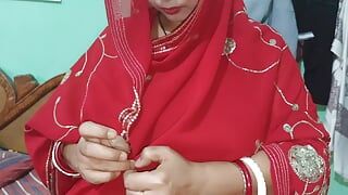 Salu bhabhi ने सौतेले भाई के साथ असली सेक्स किया