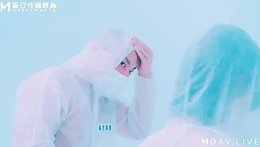 Md-0150-4 Salgın Altında Ahlaksız Tatil/ep4