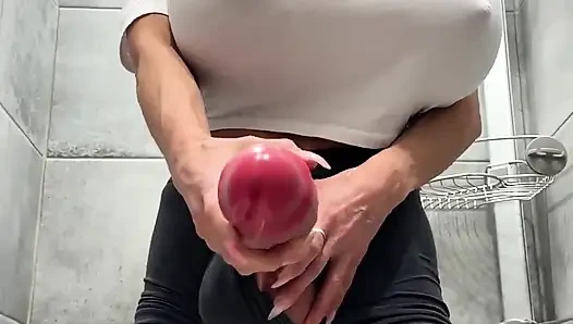 Посмотри на мой массивный член! ОИ