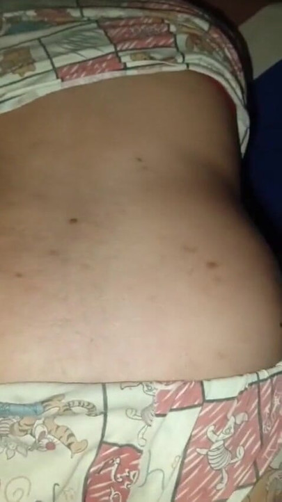 Stepaunt Lala Inserted Cock From Ass | Clip 1