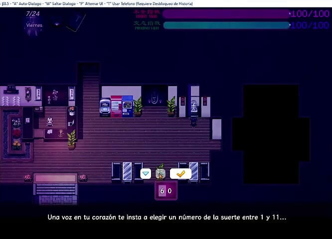 Sao ntr phiên bản trò chơi dành cho người lớn 8.5 gameplay 1
