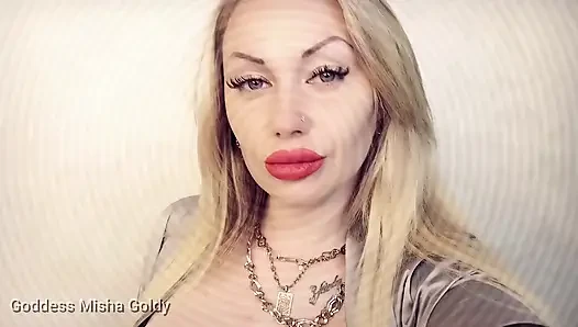 Büyüleyici ASMR'nin orgazm inkarı ile vuruş ve sigara içme teşviki!