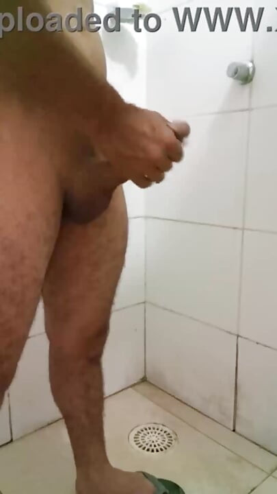 Male man masturbation... hard cock