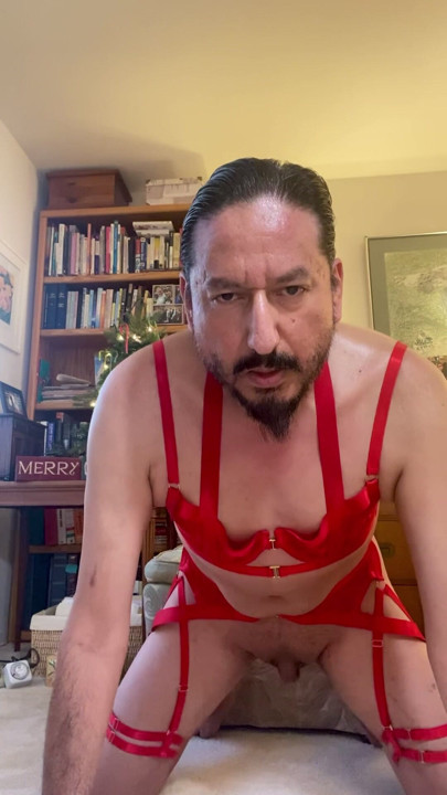 I need a cock in me