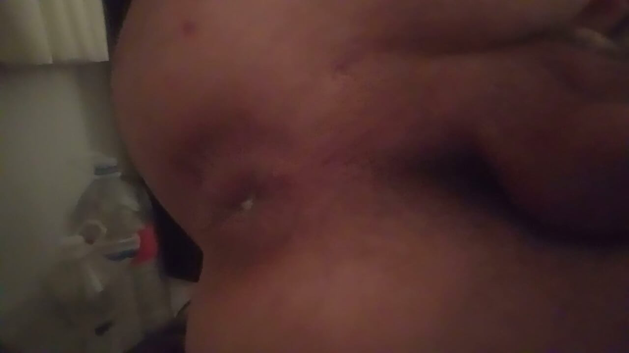 Creamy ass fucked