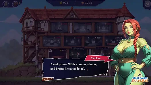 ep4: lumin twerking dan ngentot memek sempitnya - sex guild simulator